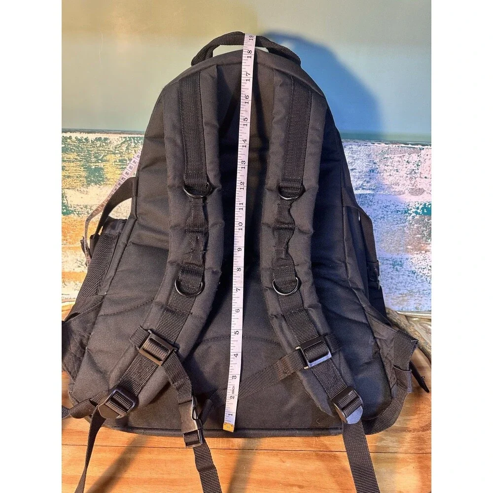 Backpack SOC Sandpiper of California Military Tactical Black Bugout Bag Large